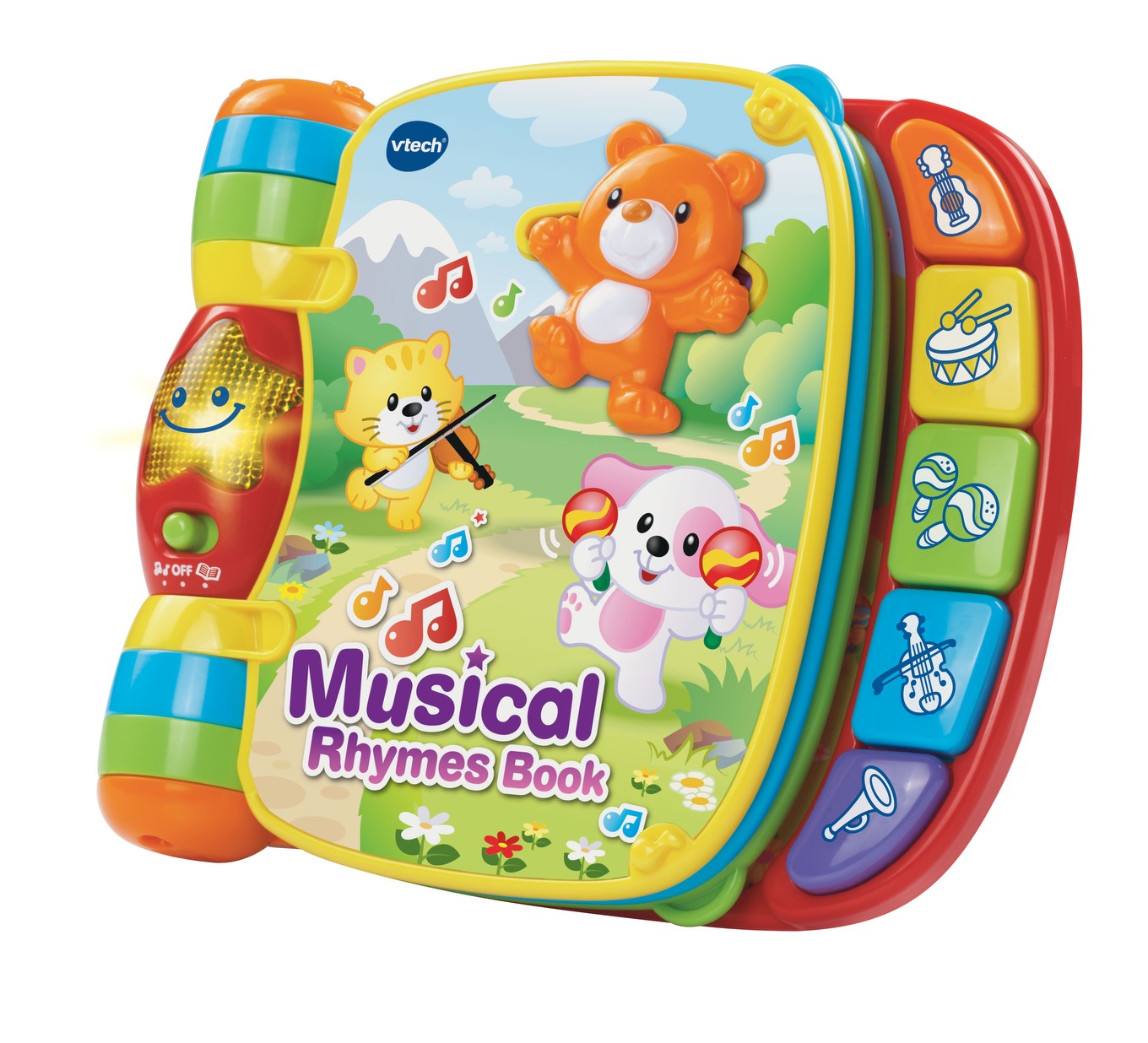 Nursery rhyme deals toys for toddlers